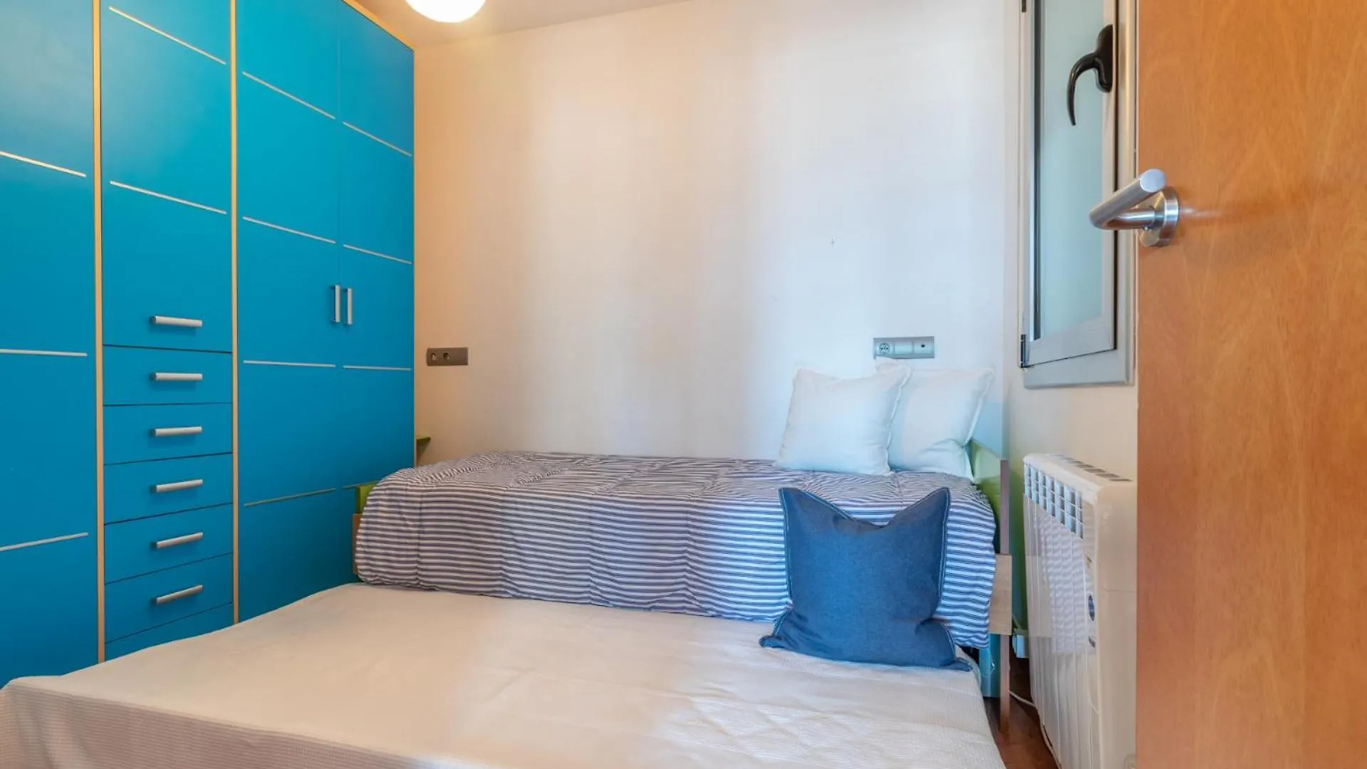 Goldhome - Delta Apartamento 2 Habitaciones, Frente Al Mar Empuriabrava Apartmán